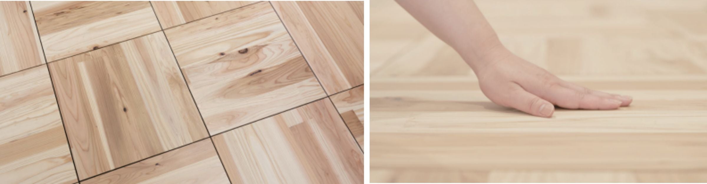 国産材を活用した新しい床システム 「(仮称)WOOD FLOOR UNIT 3.2」を